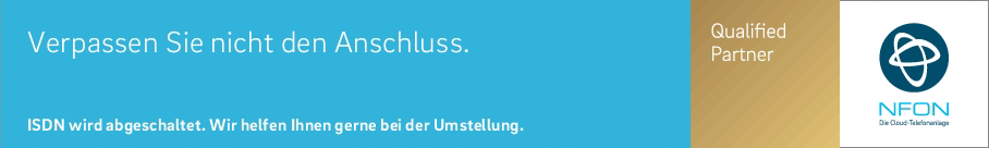 ISDN ENDE